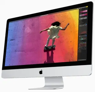 Замена процессора на iMac 21.5' 4K 2019 в Челябинске